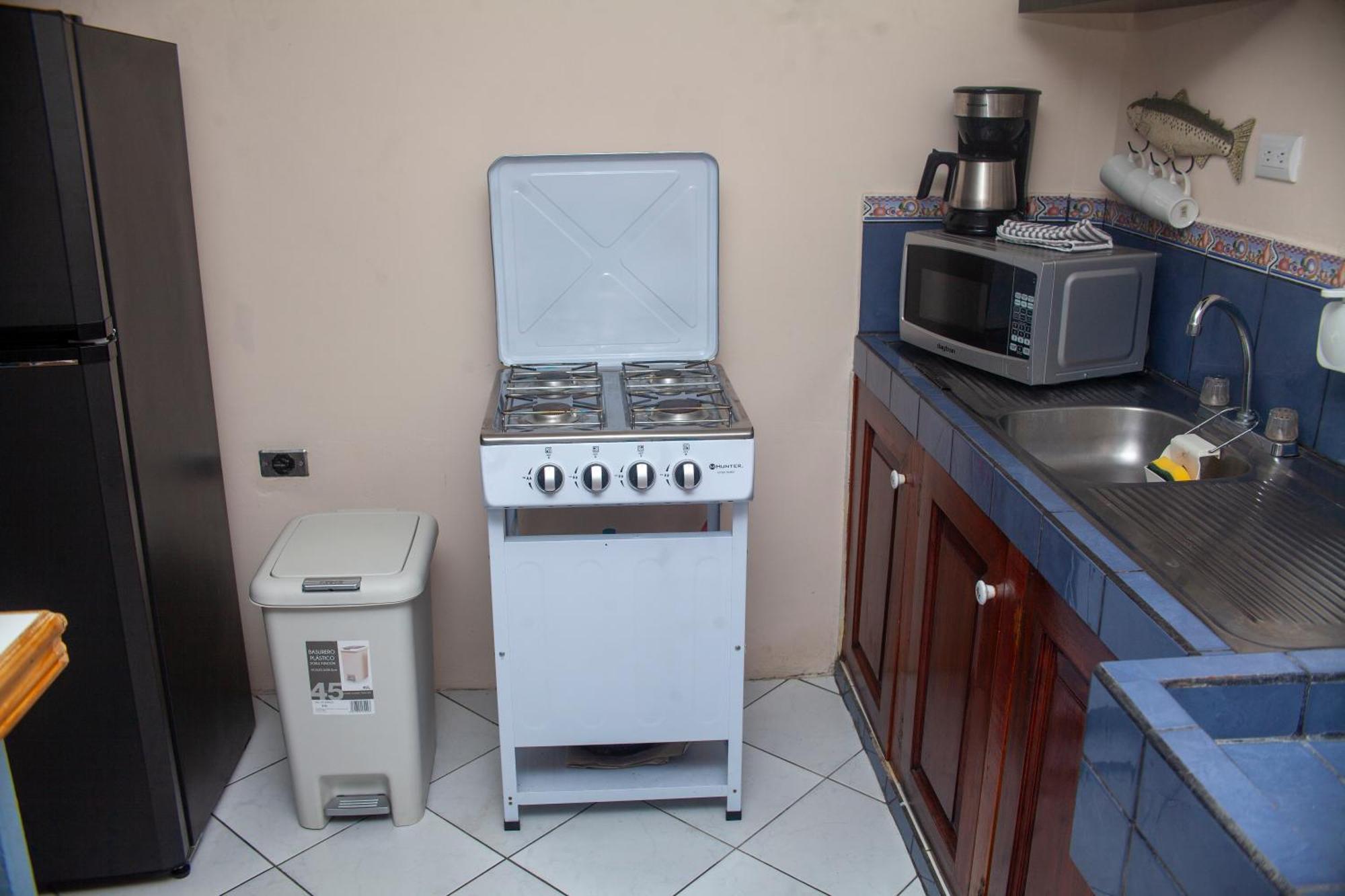Apartamento Daly 3 Guapiles Exterior photo